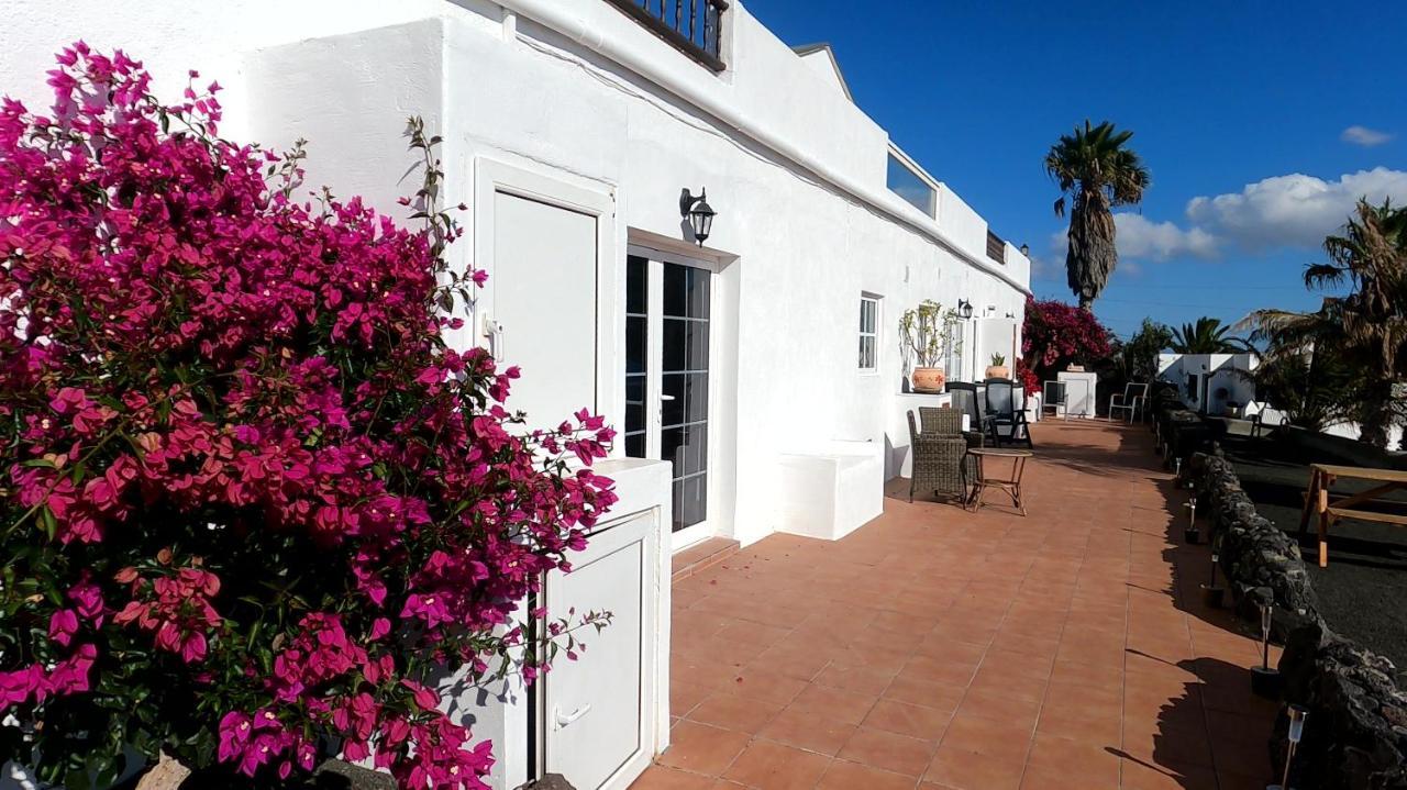 Rosa Eden Apartment La Asomada  Luaran gambar