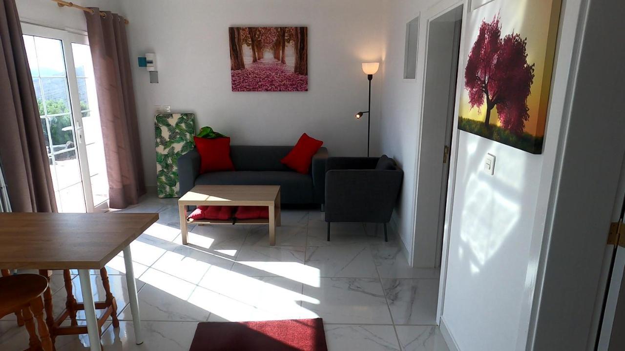 Rosa Eden Apartment La Asomada  Luaran gambar