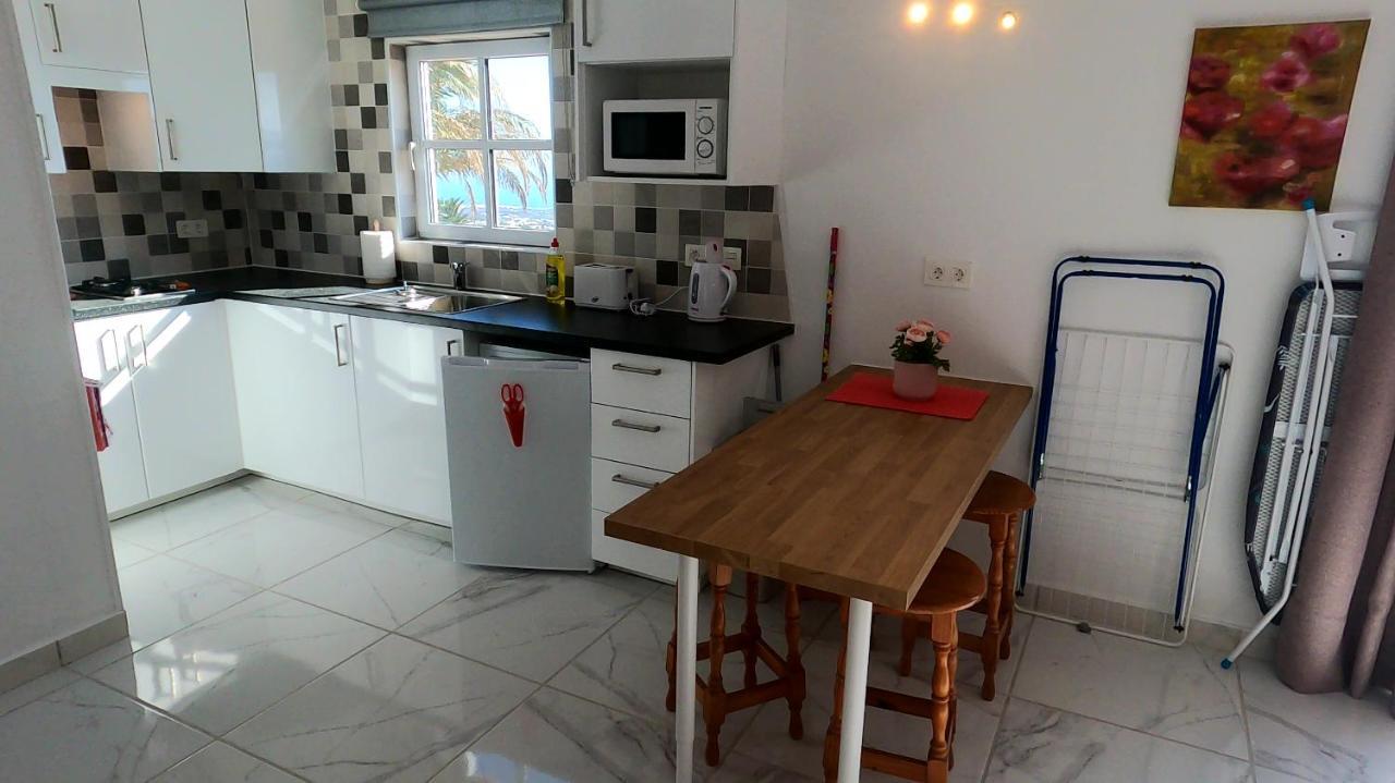 Rosa Eden Apartment La Asomada  Luaran gambar
