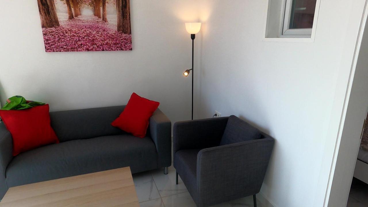 Rosa Eden Apartment La Asomada  Luaran gambar