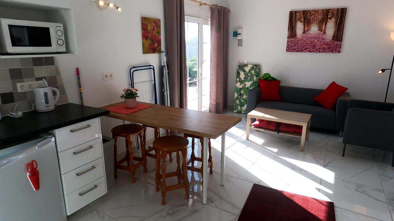 Rosa Eden Apartment La Asomada  Luaran gambar