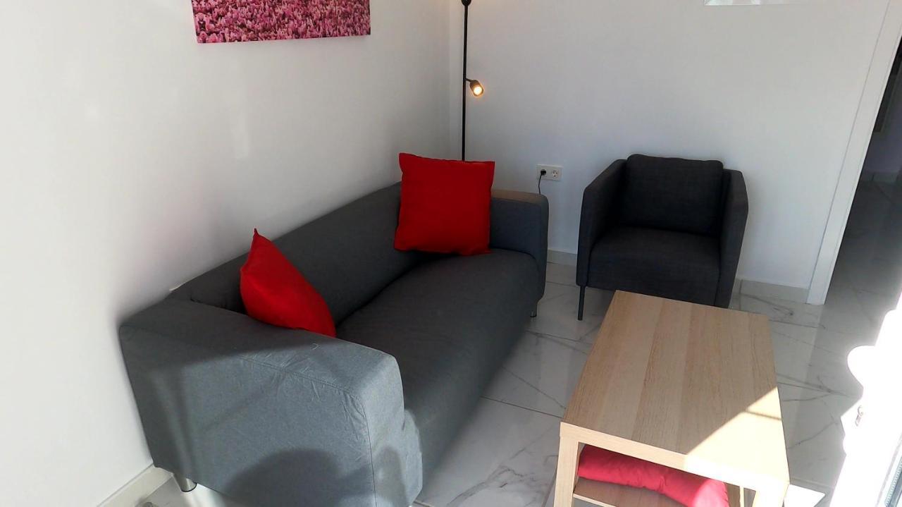 Rosa Eden Apartment La Asomada  Luaran gambar