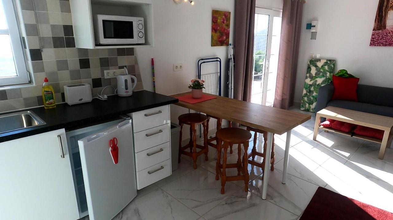 Rosa Eden Apartment La Asomada  Luaran gambar