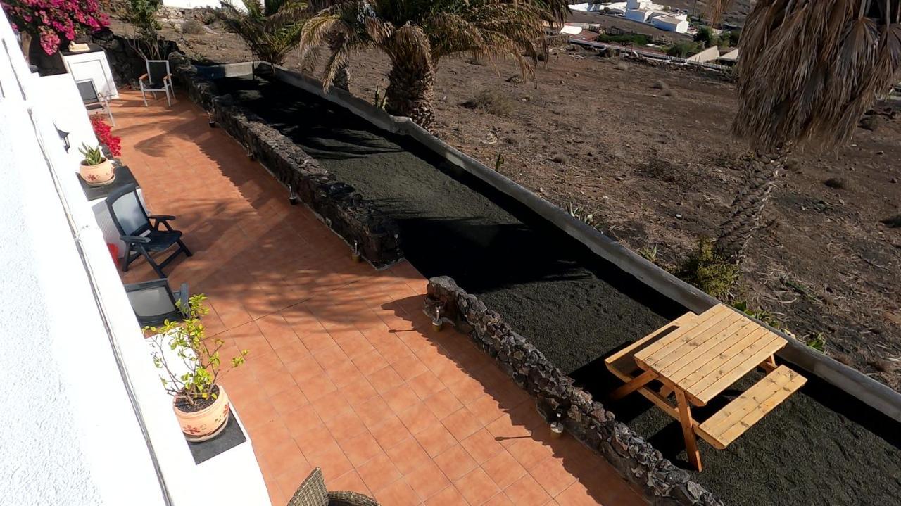 Rosa Eden Apartment La Asomada  Luaran gambar